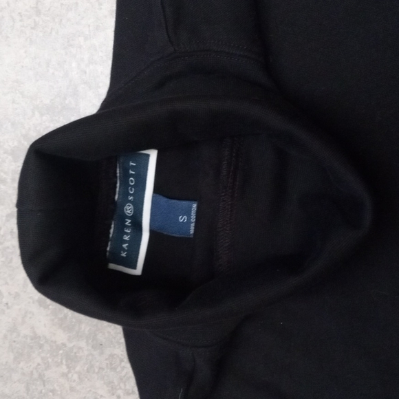 Karen Scott Turtleneck - Picture 2 of 2